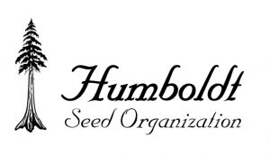 Humboldt seed organization cannabis strains