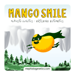 Mango Smile Cannabis Seeds